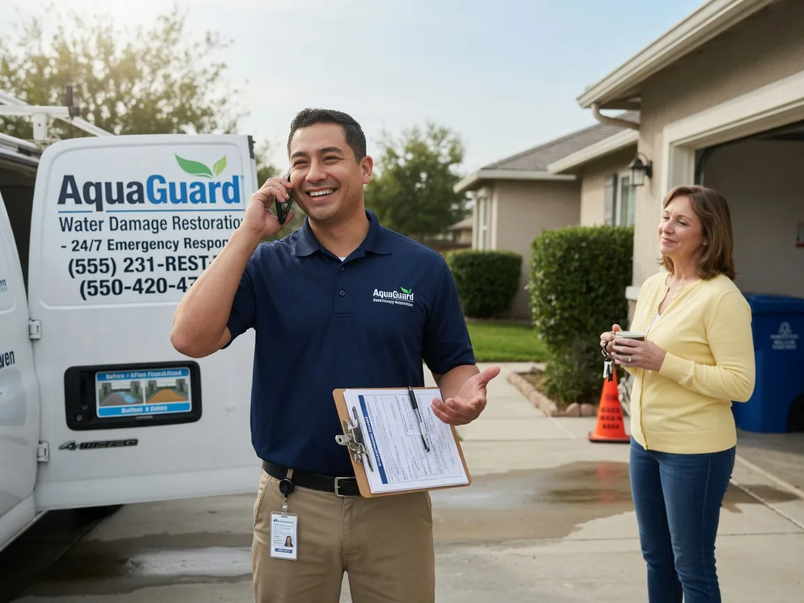 Water Damage Restoration Hiwasse, AR FAQs